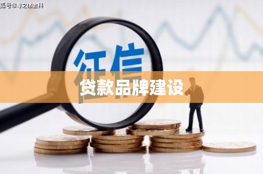 南涧贷款品牌建设