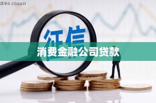 南涧消费金融公司贷款