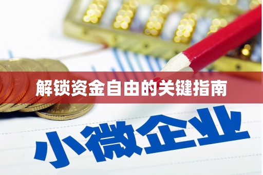 南涧解锁资金自由的关键指南