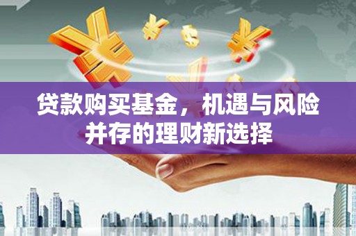 南涧贷款购买基金，机遇与风险并存的理财新选择