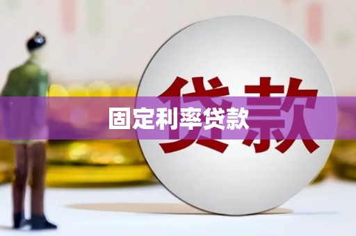 南涧固定利率贷款