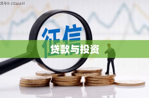 南涧贷款与投资