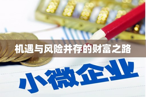 南涧机遇与风险并存的财富之路