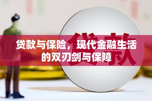 南涧贷款与保险，现代金融生活的双刃剑与保障