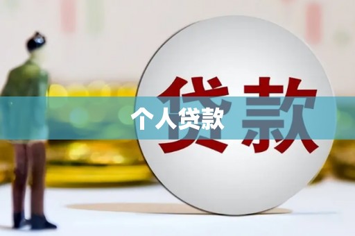 南涧个人贷款
