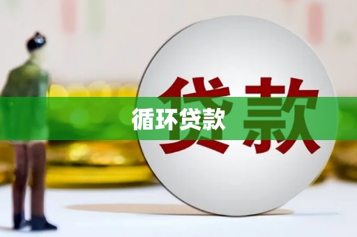 南涧循环贷款