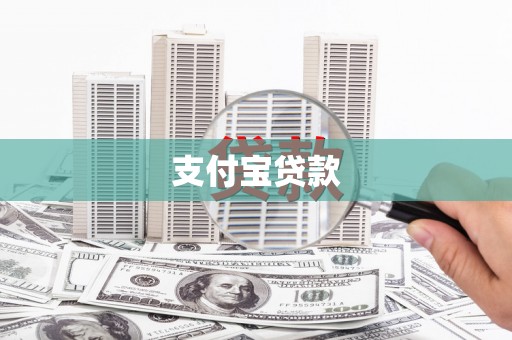 南涧支付宝贷款