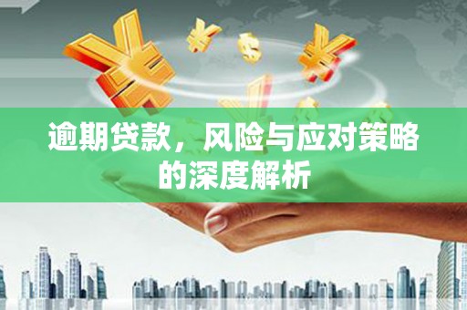 南涧逾期贷款，风险与应对策略的深度解析