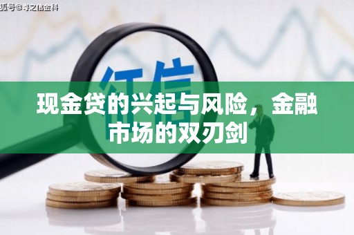 南涧现金贷的兴起与风险，金融市场的双刃剑