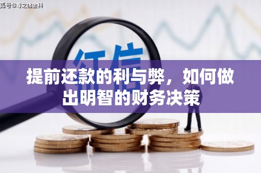 南涧提前还款的利与弊，如何做出明智的财务决策