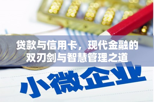 南涧贷款与信用卡，现代金融的双刃剑与智慧管理之道