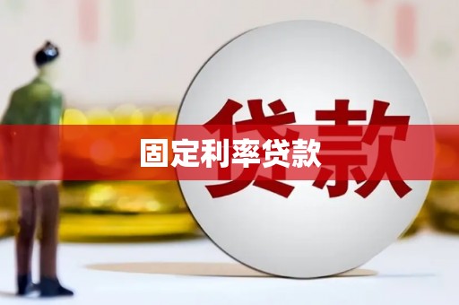 南涧固定利率贷款