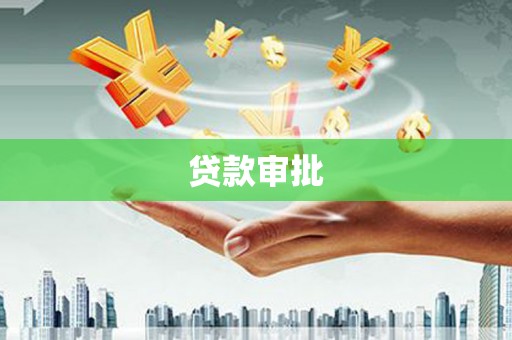 南涧贷款审批