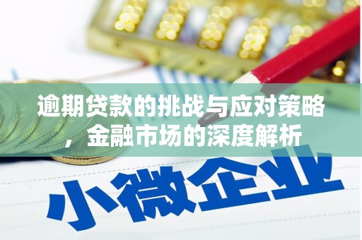 南涧逾期贷款的挑战与应对策略，金融市场的深度解析