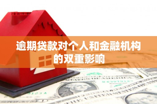 南涧逾期贷款对个人和金融机构的双重影响