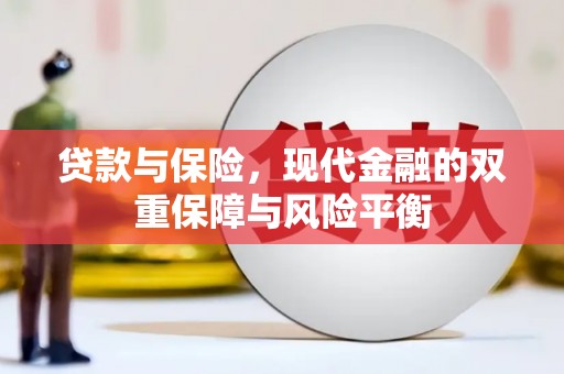 南涧贷款与保险，现代金融的双重保障与风险平衡