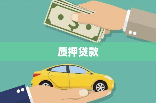 南涧质押贷款
