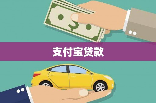 南涧支付宝贷款
