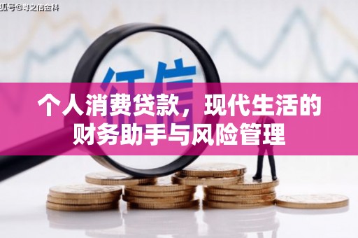 南涧个人消费贷款，现代生活的财务助手与风险管理