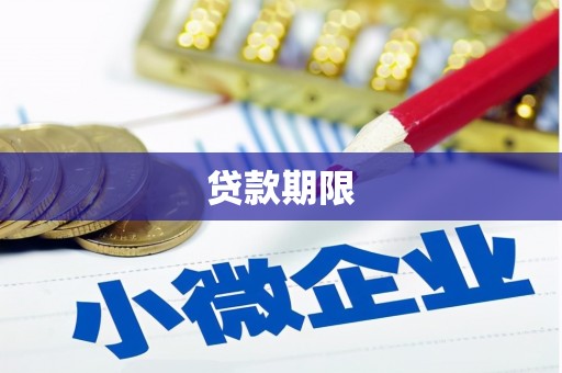 南涧贷款期限