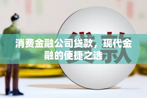 南涧消费金融公司贷款，现代金融的便捷之选
