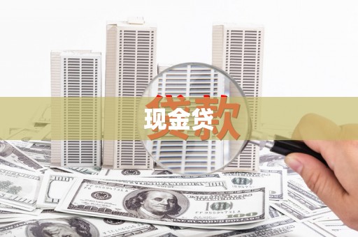 南涧现金贷