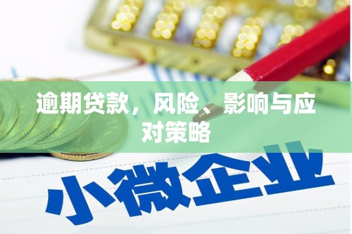 南涧逾期贷款，风险、影响与应对策略