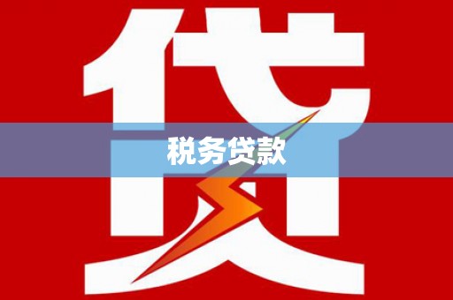 南涧税务贷款