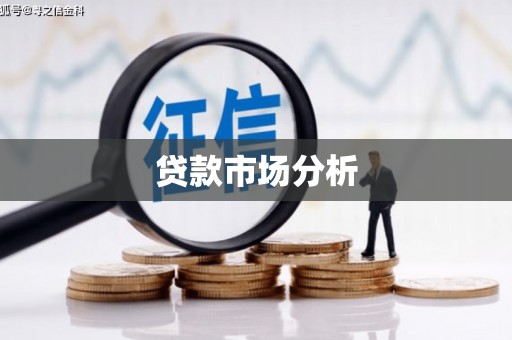 南涧贷款市场分析