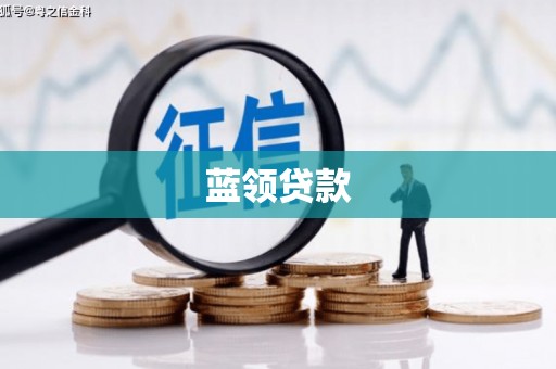 南涧蓝领贷款