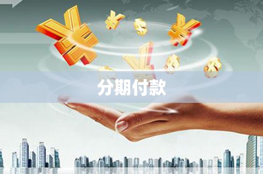 南涧分期付款