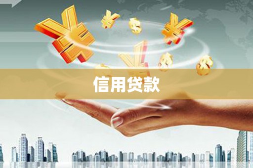 南涧信用贷款
