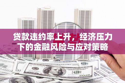 南涧贷款违约率上升，经济压力下的金融风险与应对策略
