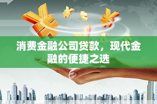 南涧消费金融公司贷款，现代金融的便捷之选