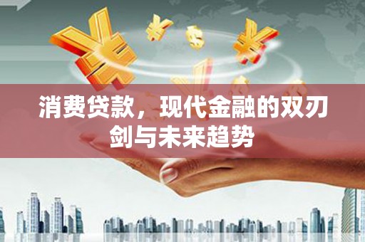 南涧消费贷款，现代金融的双刃剑与未来趋势