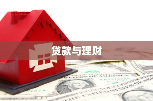 南涧贷款与理财