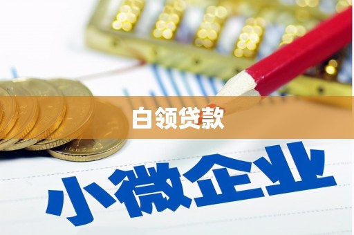 南涧白领贷款