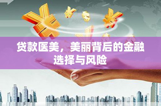 南涧贷款医美，美丽背后的金融选择与风险