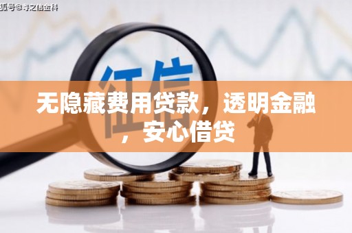 南涧无隐藏费用贷款，透明金融，安心借贷