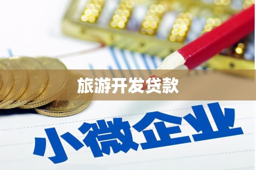 南涧旅游开发贷款