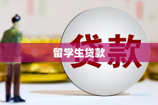 南涧留学生贷款