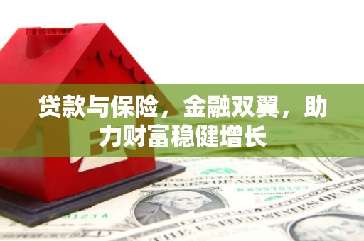 南涧贷款与保险，金融双翼，助力财富稳健增长