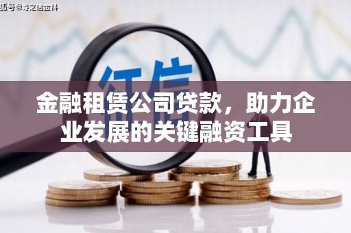 南涧金融租赁公司贷款，助力企业发展的关键融资工具