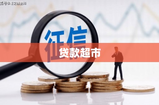 南涧贷款超市