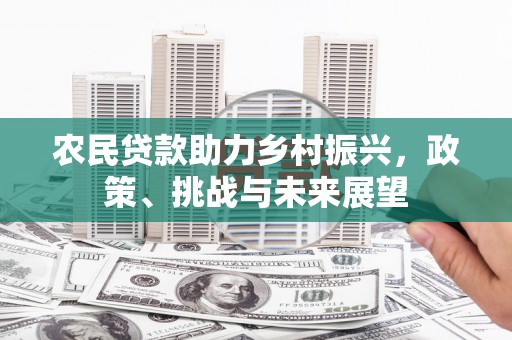 南涧农民贷款助力乡村振兴，政策、挑战与未来展望