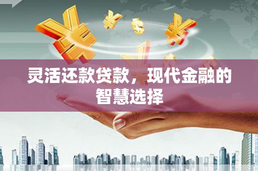 南涧灵活还款贷款，现代金融的智慧选择