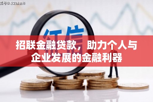 南涧招联金融贷款，助力个人与企业发展的金融利器