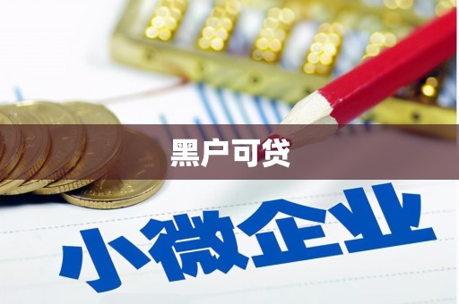 南涧黑户可贷