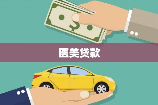 南涧医美贷款