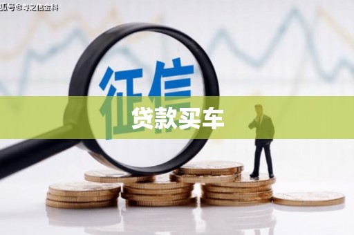 南涧贷款买车